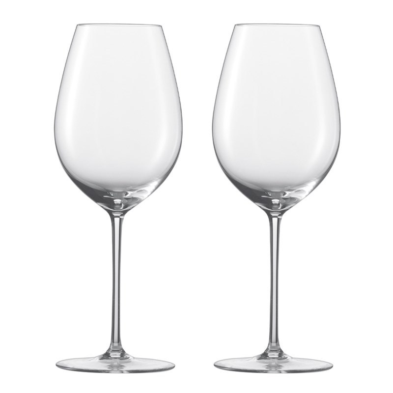 Enoteca rioja rödvinsglas 2p klar 69 cl