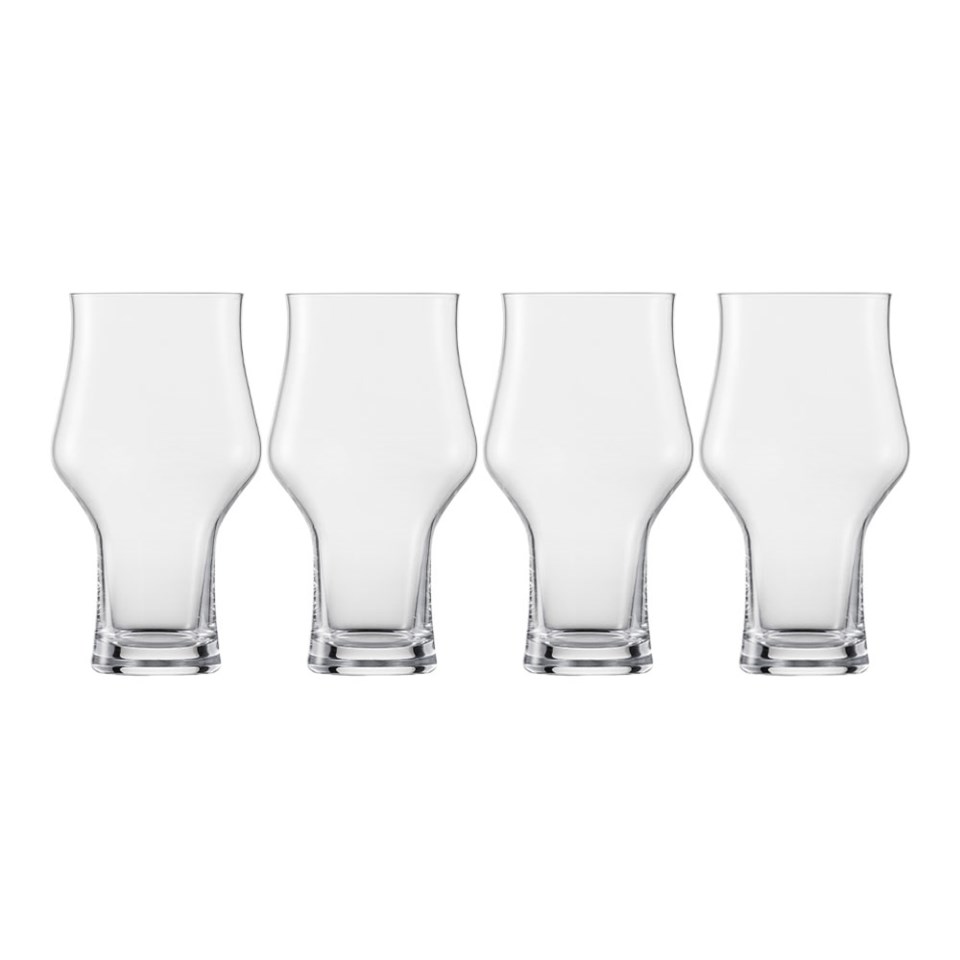 Beer basic craft stout ölglas 4p klar 50 cl, klar från Zwiesel Glas