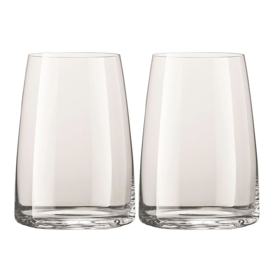 Vivid senses vattenglas klar 50 cl, klar från Zwiesel Glas