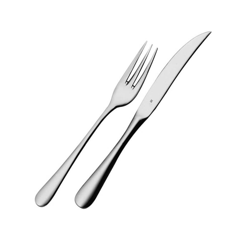 Bistro grillbestick stål, stål från WMF