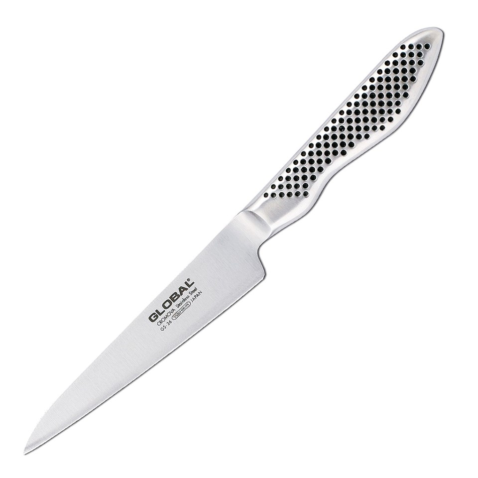 Gs-36 allkniv rostfritt stål 11 cm, rostfritt stål från Global