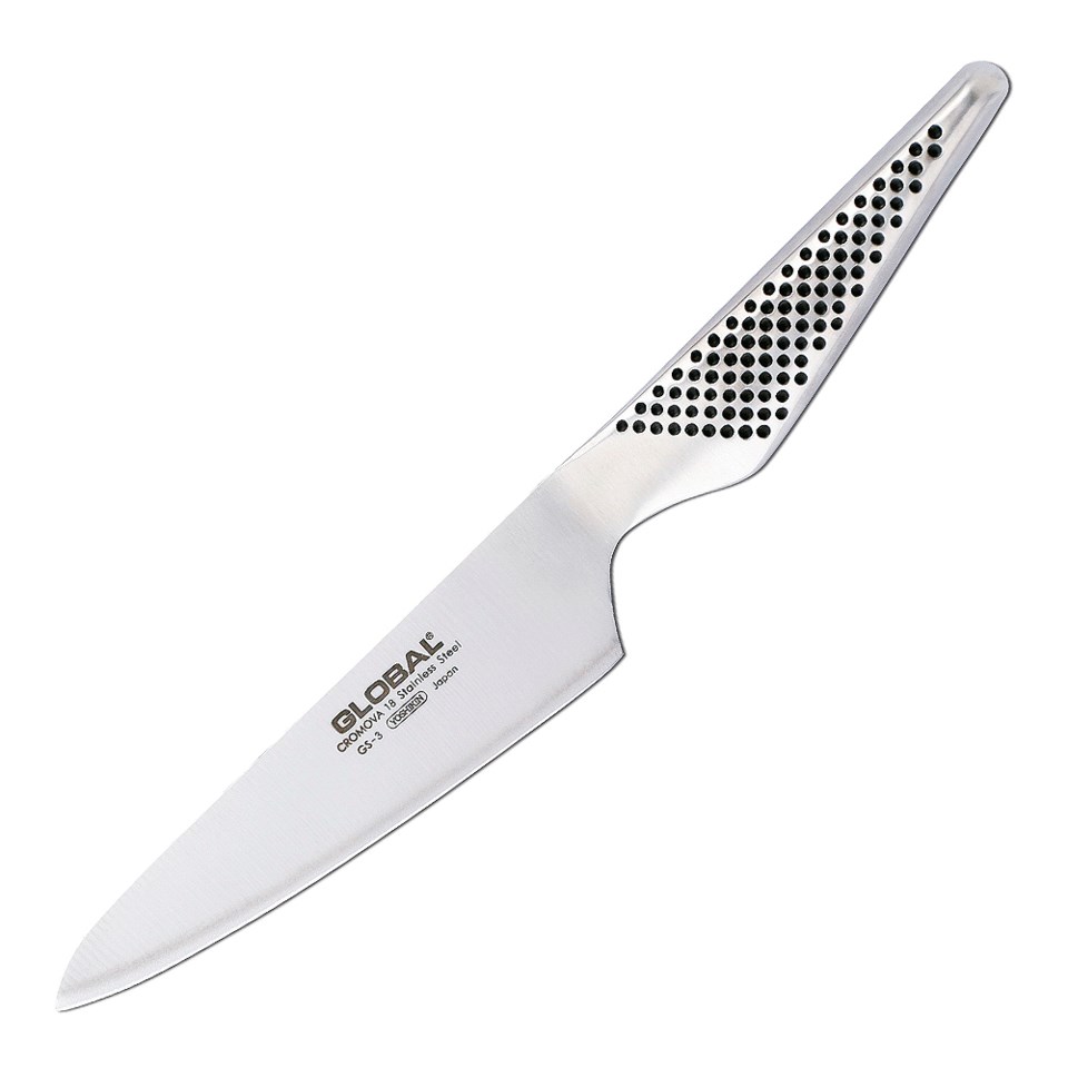 Kockkniv gs-2 stål 13 cm, stål från Global