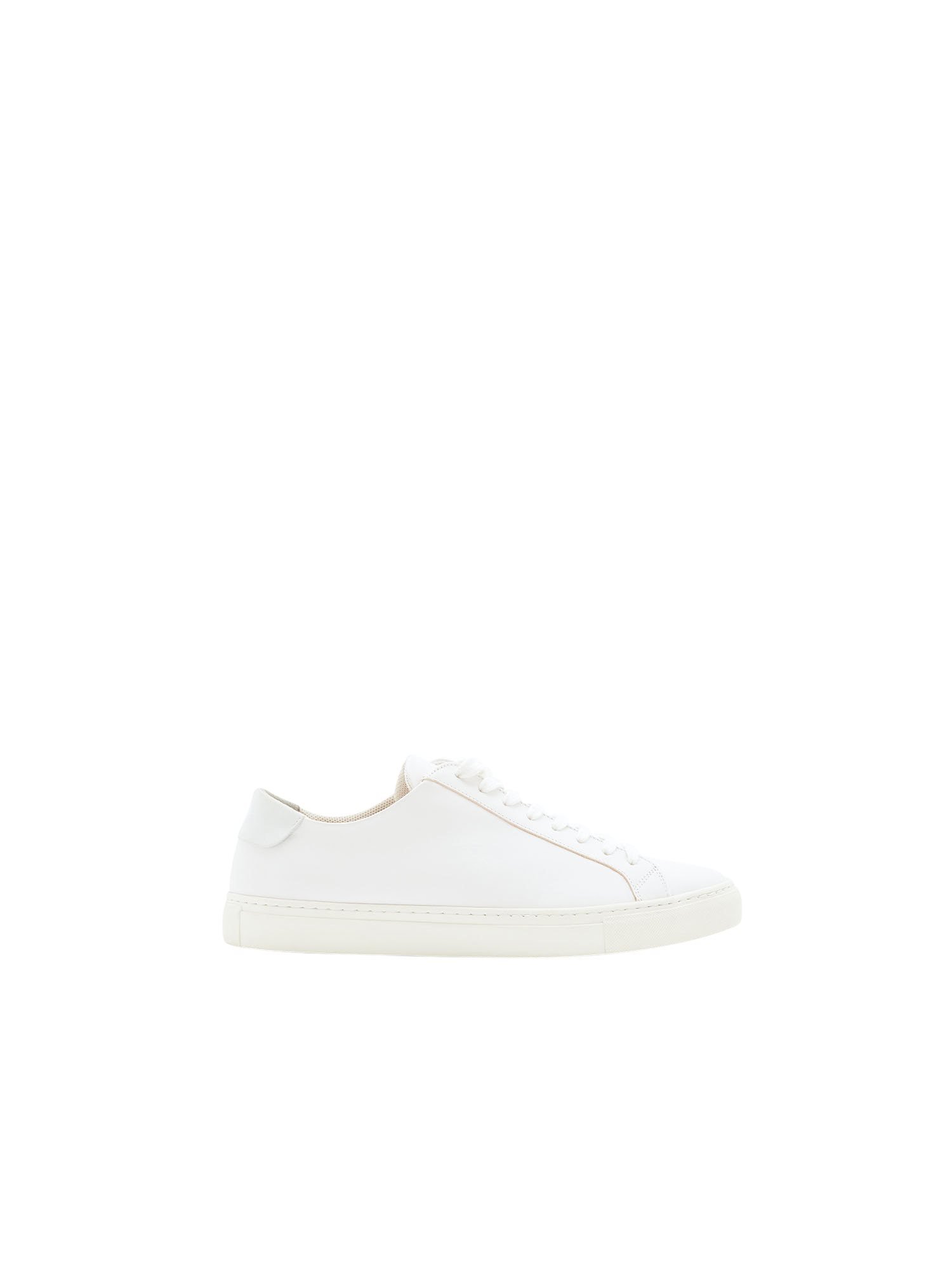Filippa K Låg sneaker sneakers white NK
