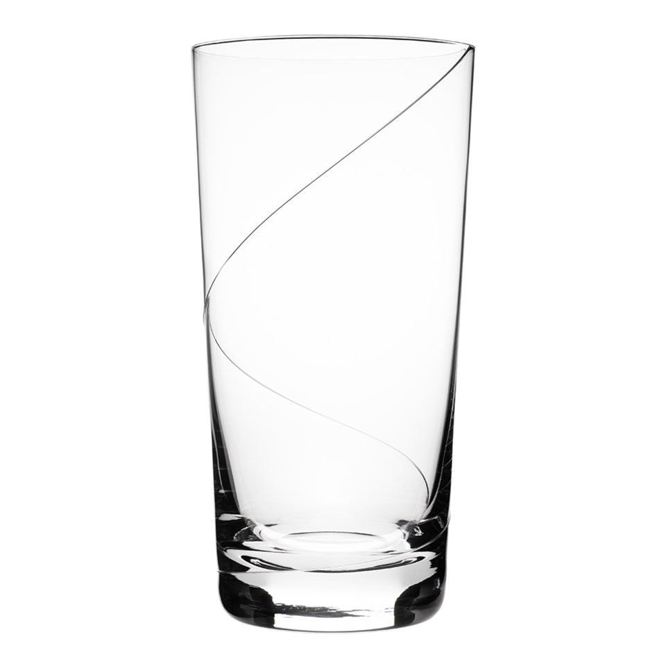 Line tumbler klar 45 cl, klar från Kosta Boda