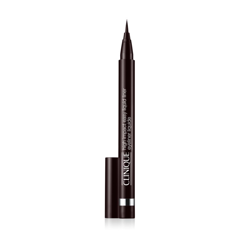 High impact easy liquid liner espresso