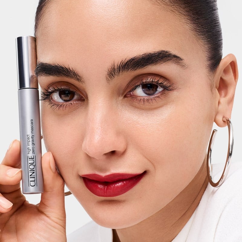 Clinique High Impact Zero Gravity Mascara Black ögonsmink dam – bild 5