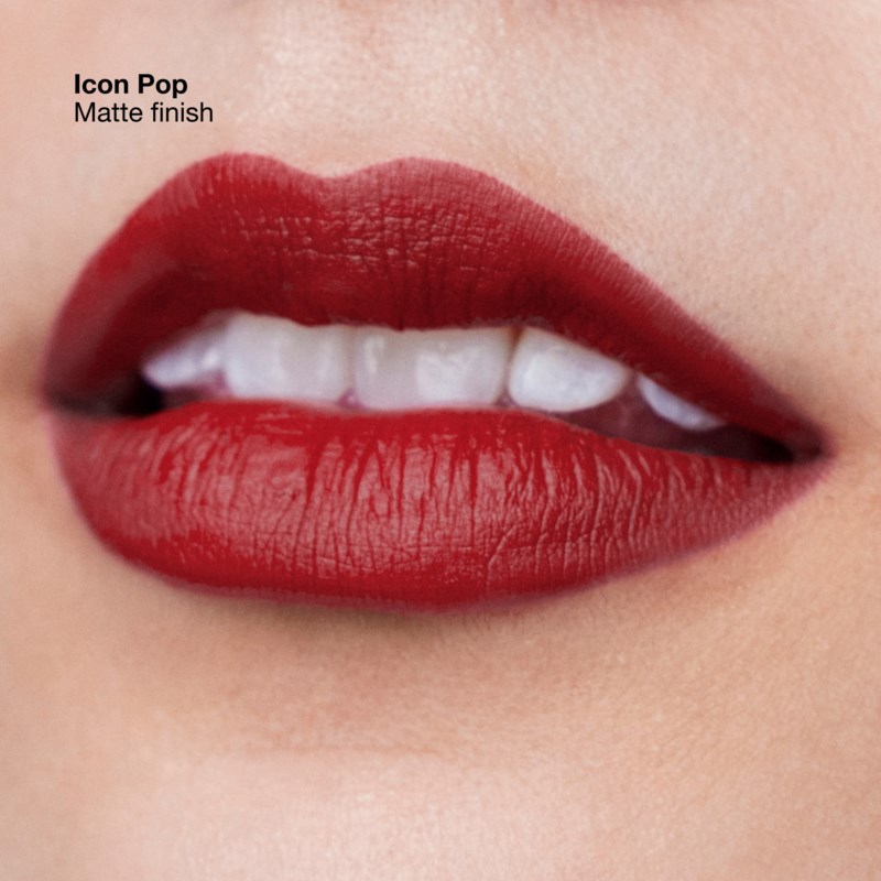 Pop longwear lipstick matte rose pop 3