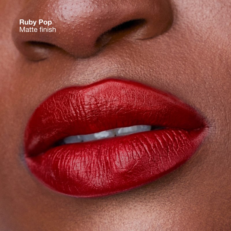 Pop longwear lipstick matte rose pop 3
