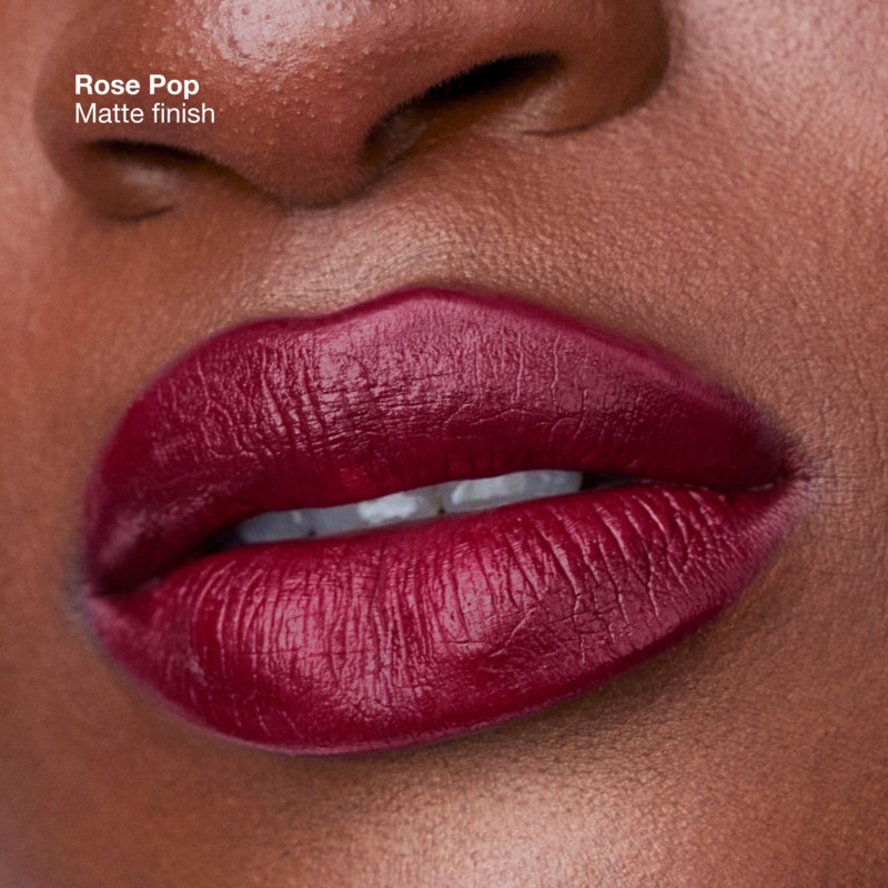 Pop longwear lipstick matte rose pop 9