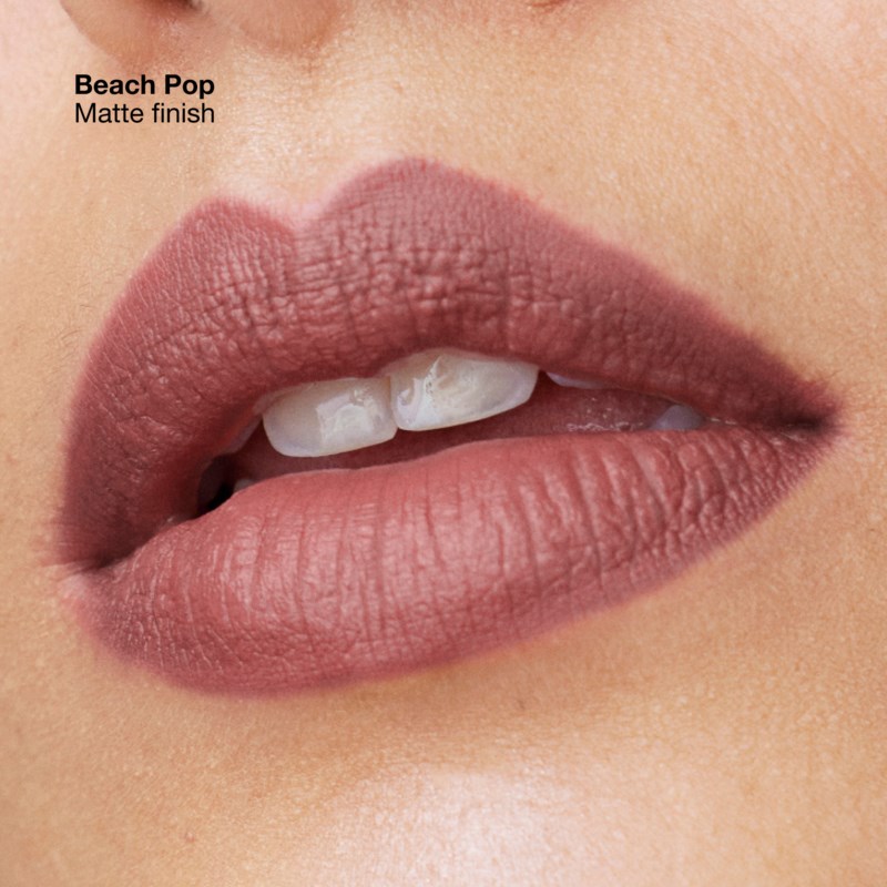 Pop longwear lipstick matte rose pop 9