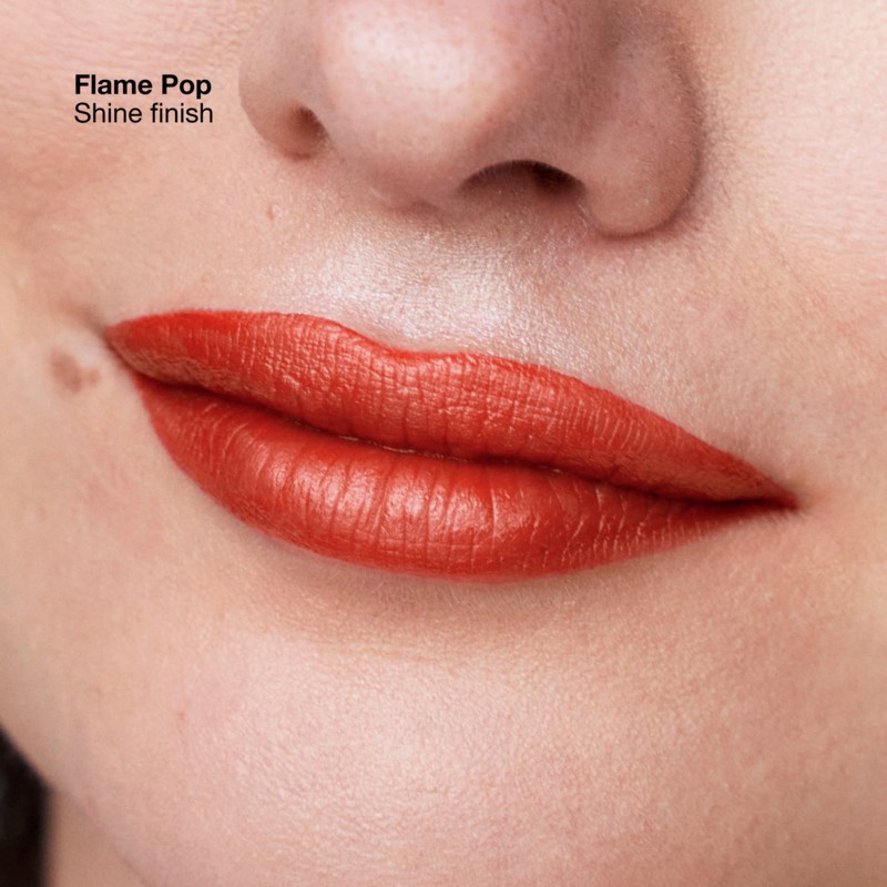 Pop longwear lipstick shine cherry pop 9