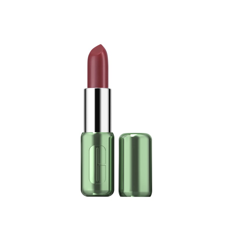 Pop longwear lipstick satin poppy pop 13