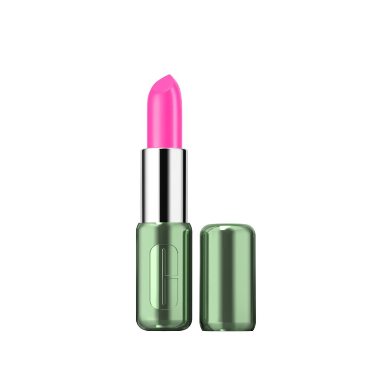 Pop longwear lipstick satin poppy pop 7