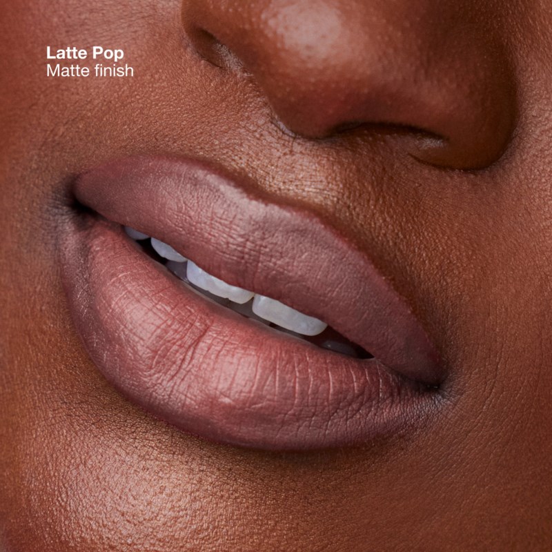 Pop longwear lipstick matte rose pop 3