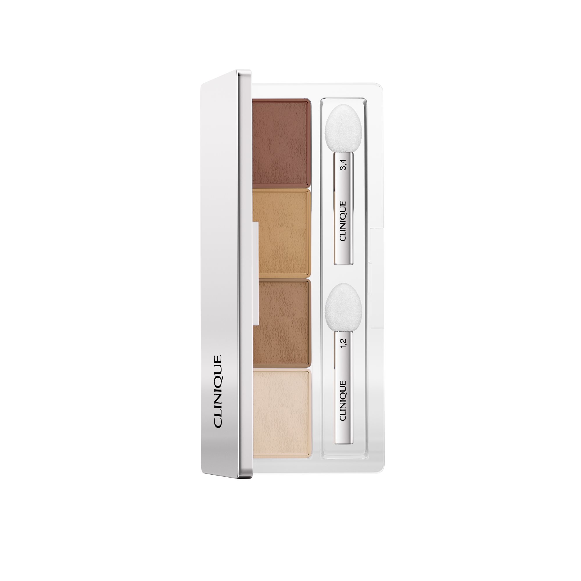 Clinique - All about shadow quad eyeshadow palette teddy bear | NK