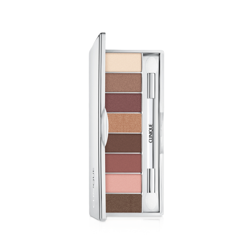 All about shadow 8 pan eyeshadow palette best of black honey