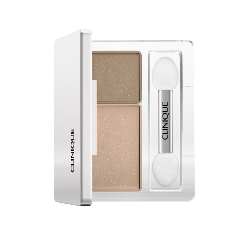 All about shadow duo eyeshadow