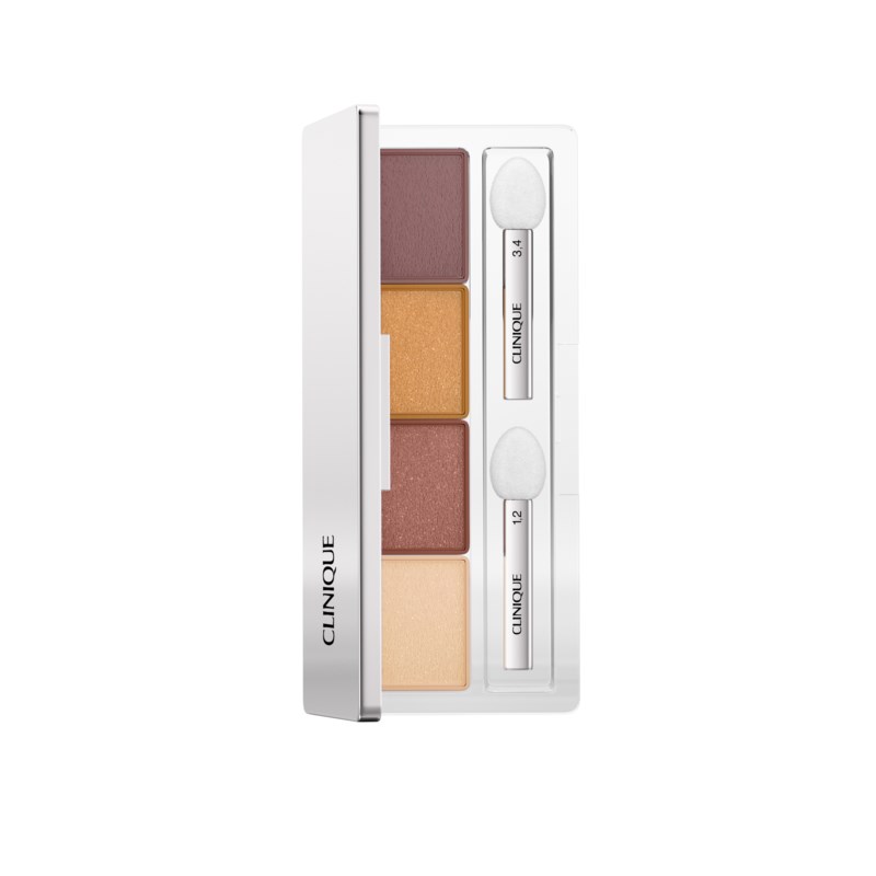 All about shadow quad eyeshadow palette teddy bear 2