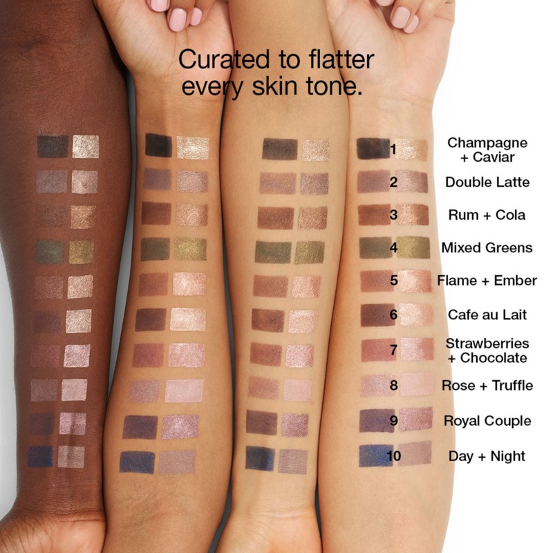 Clinique High impact dual eyeshadow ögonsmink dam – bild 2