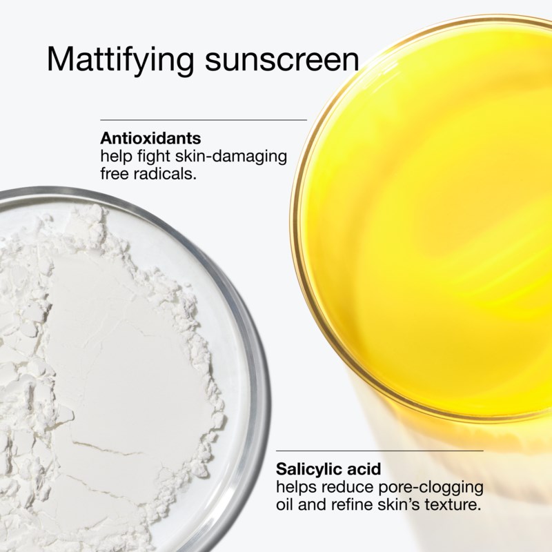 Clinique Uv solutions mattifying sunscreen spf 50 solprodukter dam – bild 3