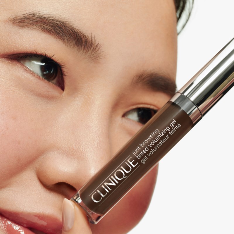 Clinique Just browsing tinted volumizing gel ögonbryn dam – bild 3
