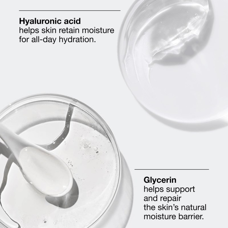Clinique for men daily hydrator spf 50 ansiktskräm & serum – bild 3