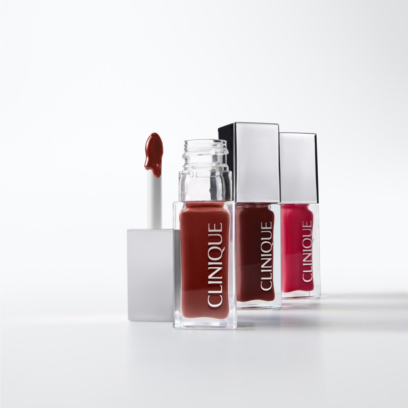 Clinique Pop Lip Cheek Oil läppsmink dam – bild 6