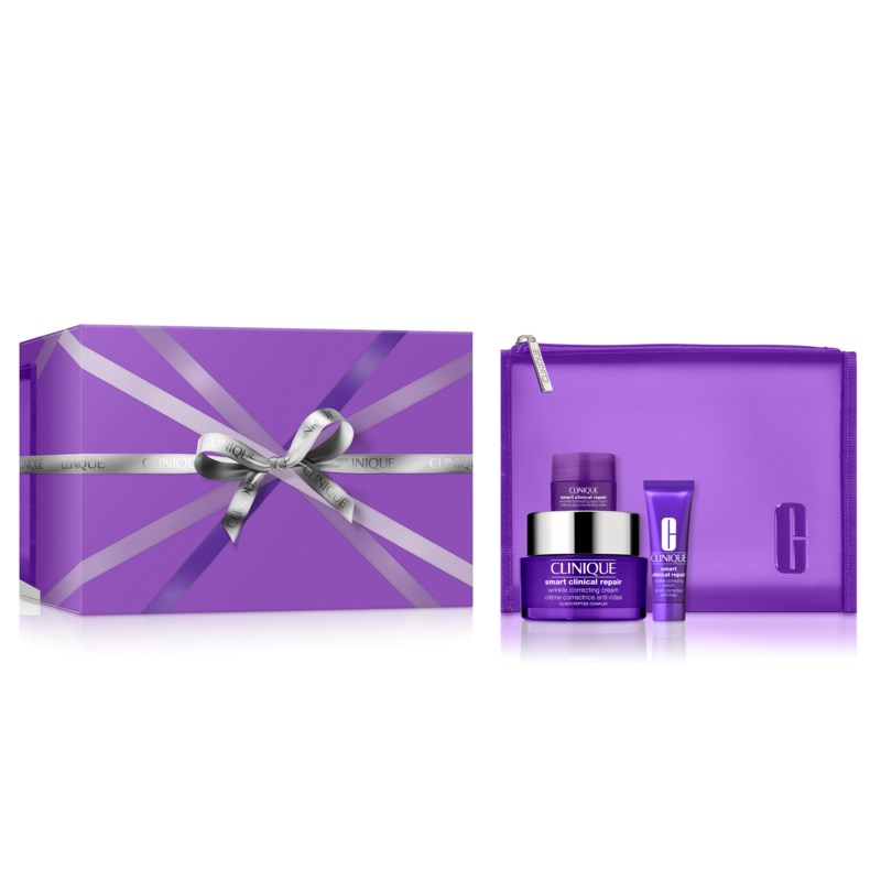Clinique Wrinkle-Correcting Routine Set hudvårdsset dam – bild 7