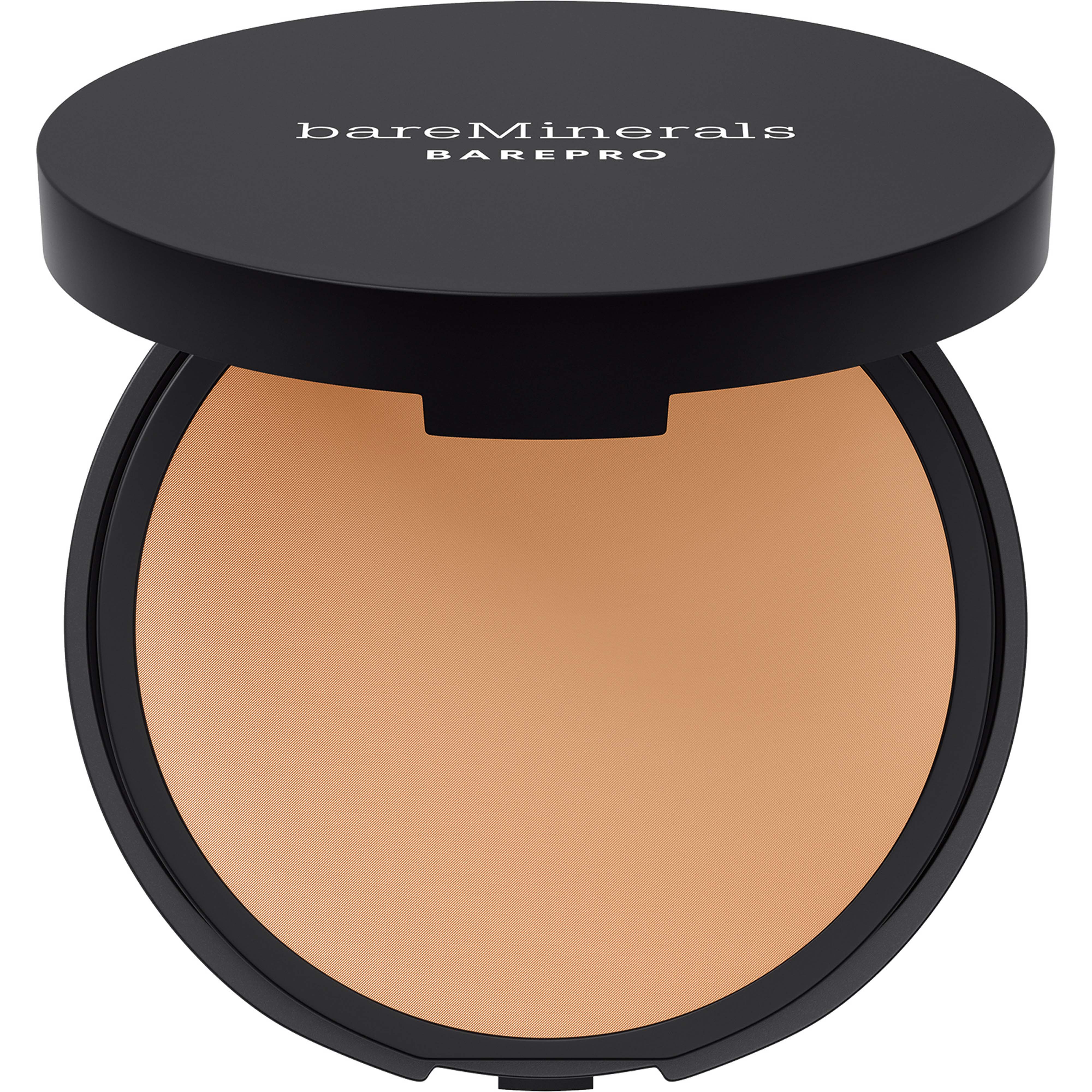 BARE MINERALS BAREPRO PRESSED Puder – 10 G, Langanhaltend, Farbe: 16H Cocoa 30 - Deep 60 Neutral