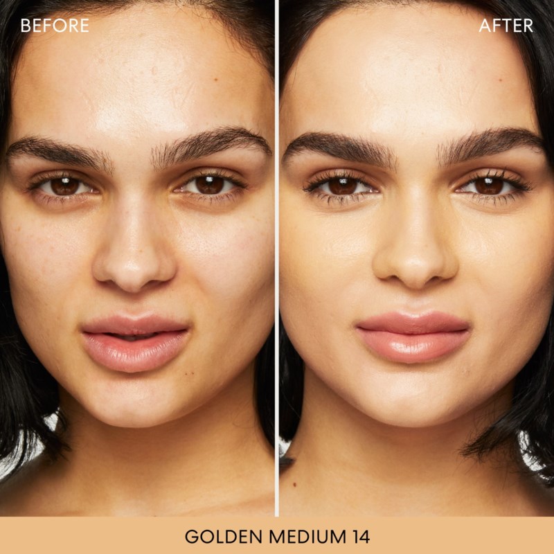 Original loose foundation golden medium 4