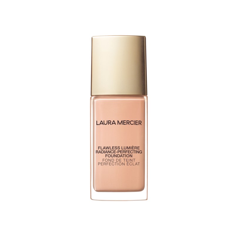 Flawless lumière radiance perfecting foundation 1w1 ivory 2