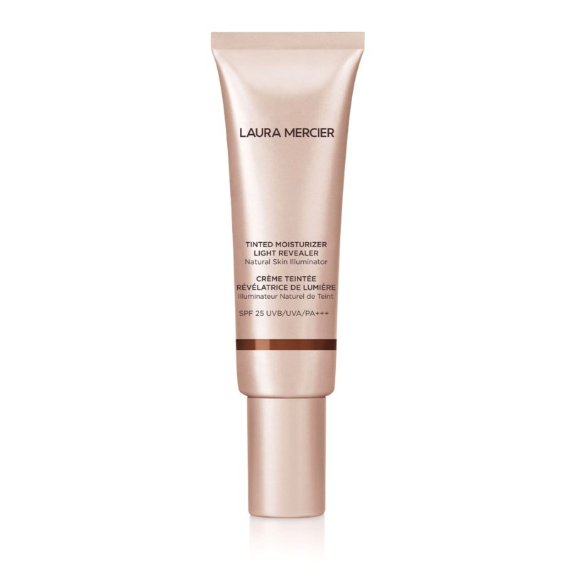 Tinted moisturizer light revealer natural skin illuminator 5n1 walnut 7