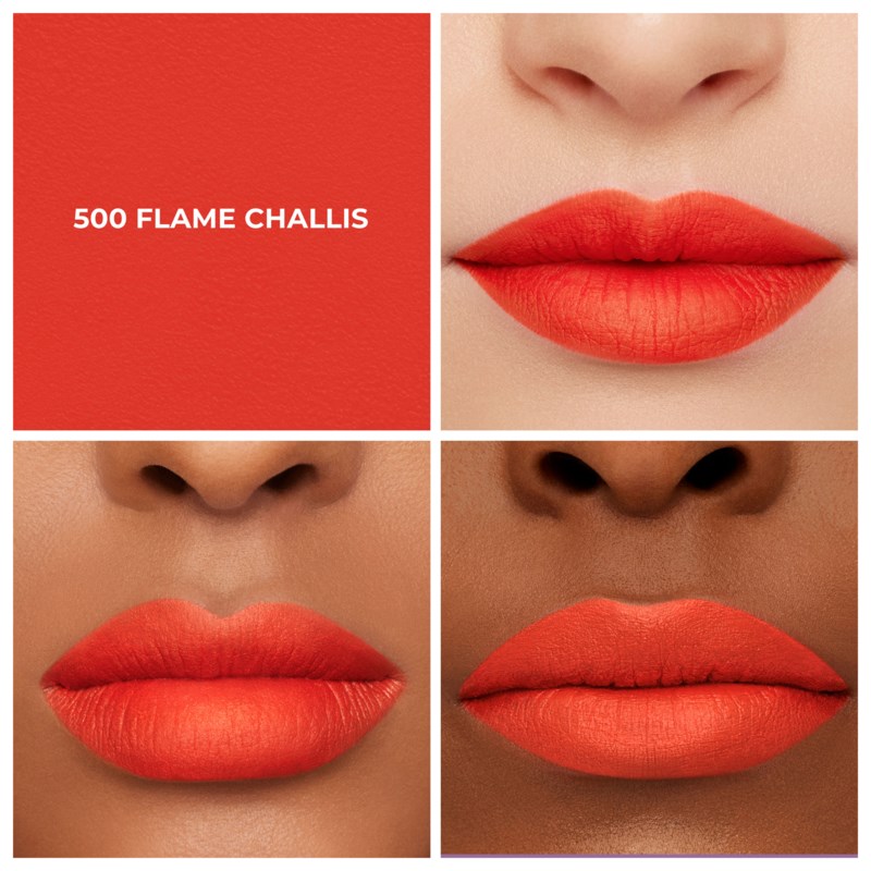 Caviar smoothing matte lipstick 2