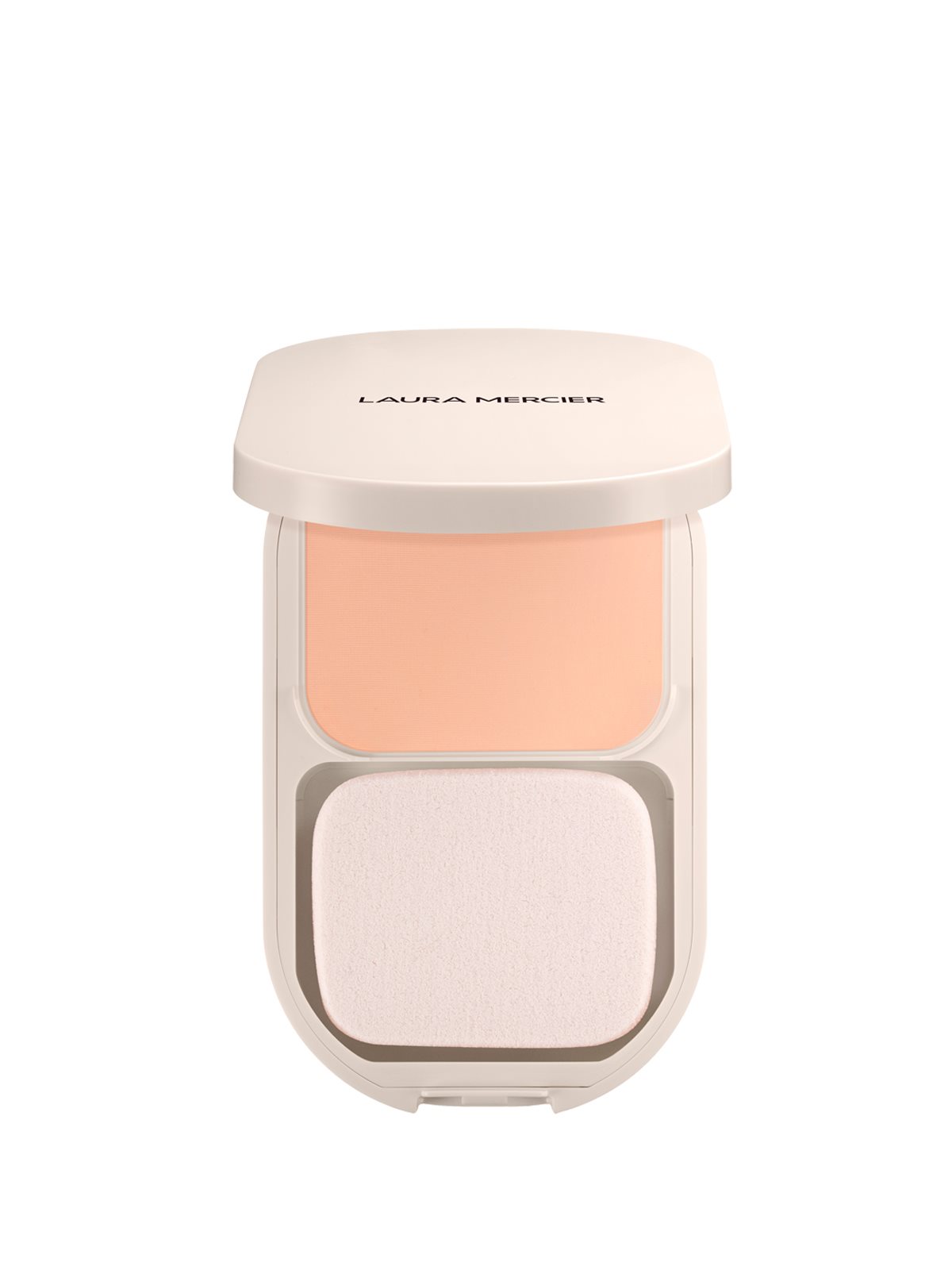 Laura Mercier - Real flawless feather matte powder foundation 2c ...