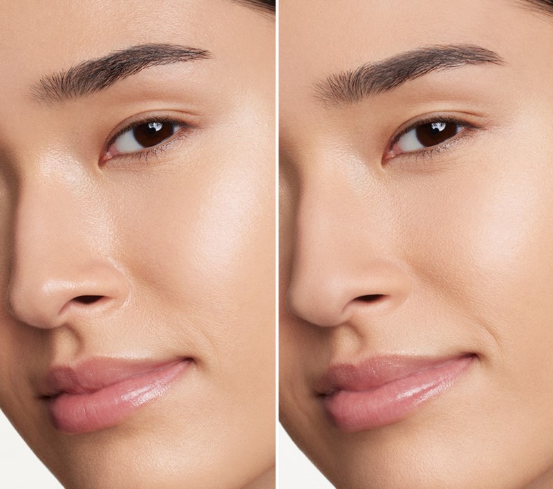 Laura Mercier loose ultra blur toneup rose ansiktskräm & serum herr – bild 2