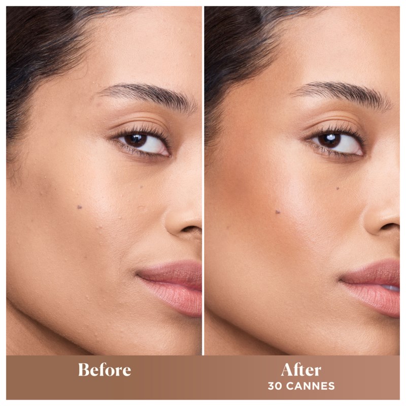 Laura Mercier Bronze colour infusion puder, rouge & highlighter dam – bild 2