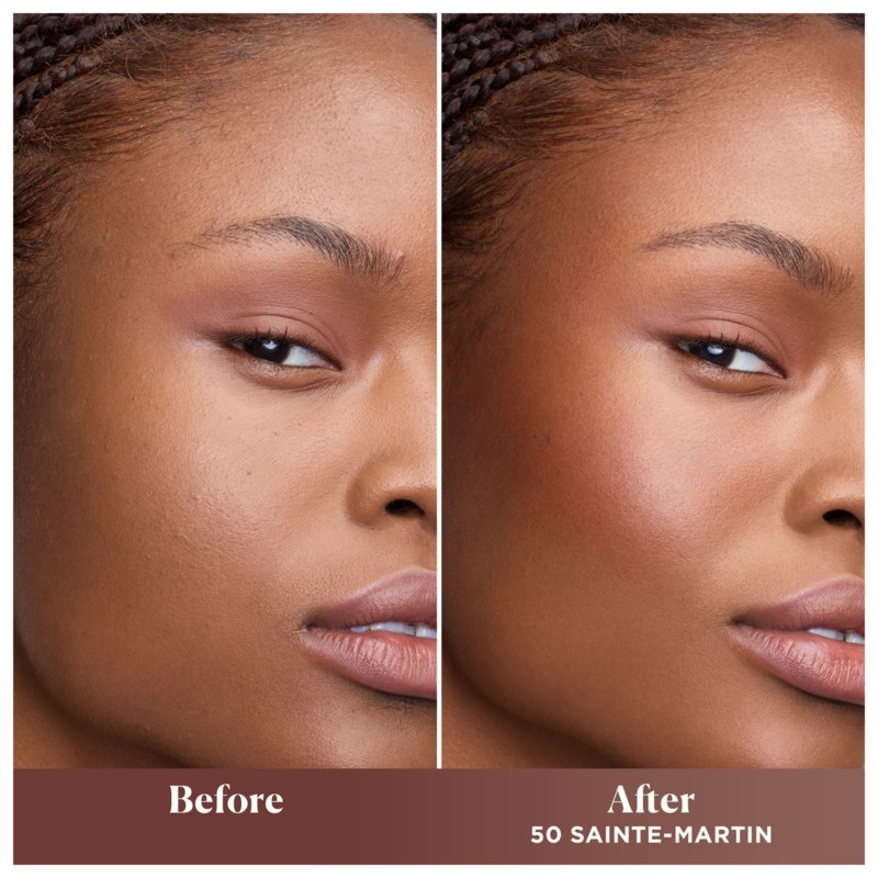 Laura Mercier Bronze colour infusion puder, rouge & highlighter dam – bild 2