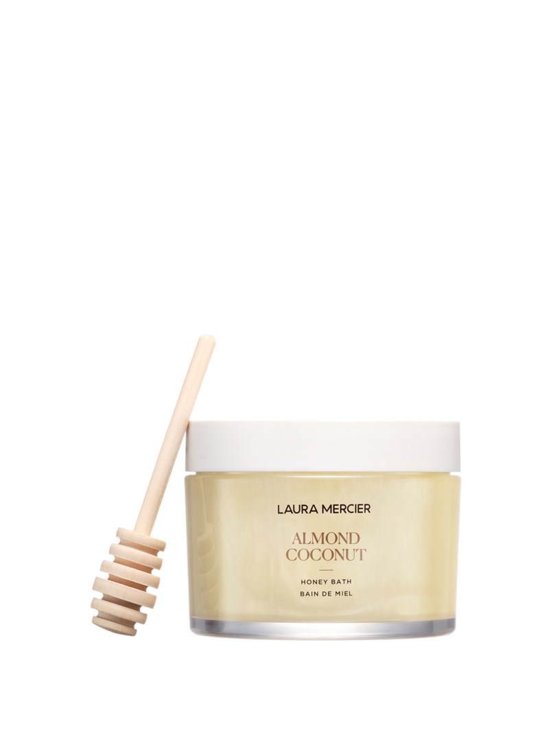 Laura Mercier Honey bath almond coconut badprodukter dam