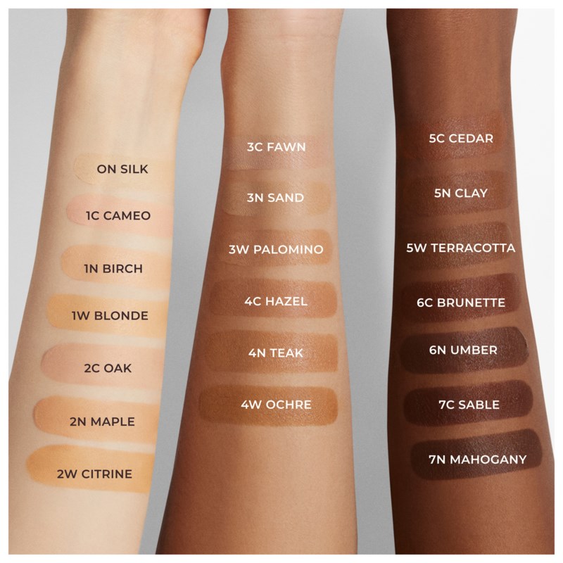 Laura Mercier Tinted moisturizer blurred matte foundation dam – bild 3