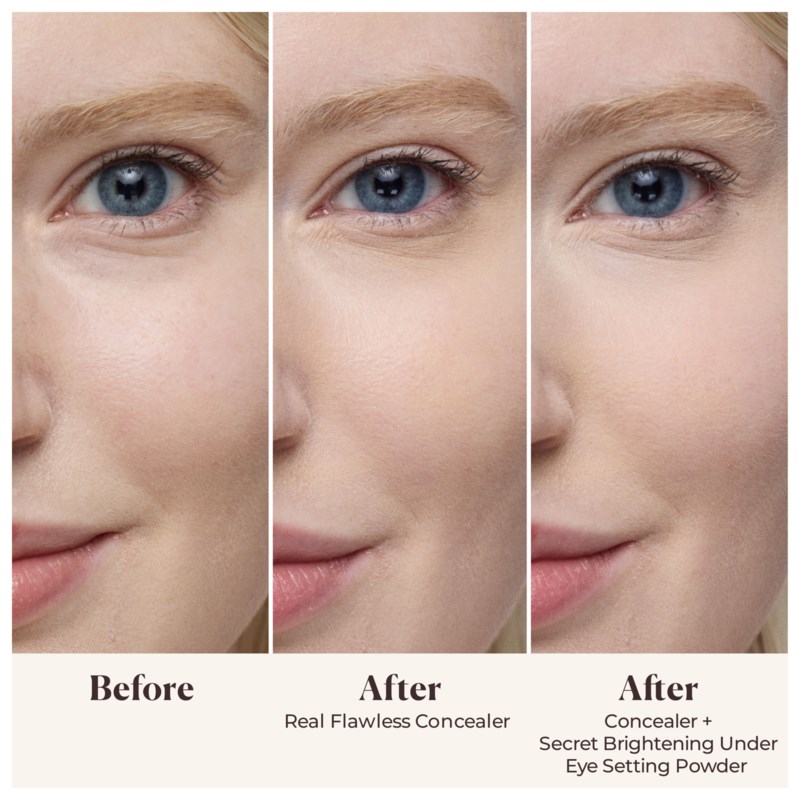 Laura Mercier Secret brightening under eye setting powder puder dam – bild 2