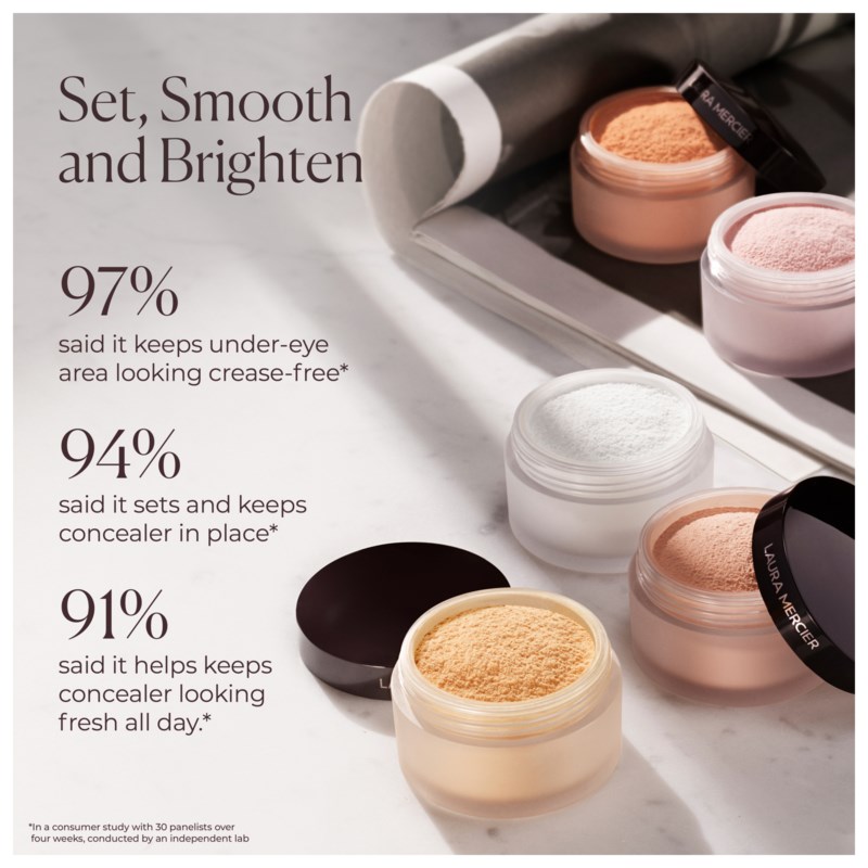 Laura Mercier Secret brightening under eye setting powder puder dam – bild 5