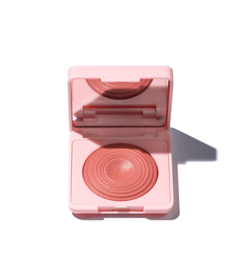 Glow blush peach sorbet
