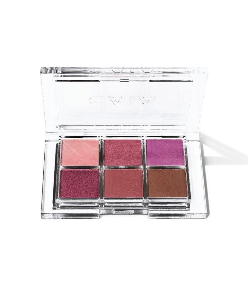 The boss eyeshadow palette the boss