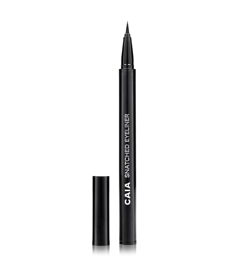 Snatched eyeliner svart
