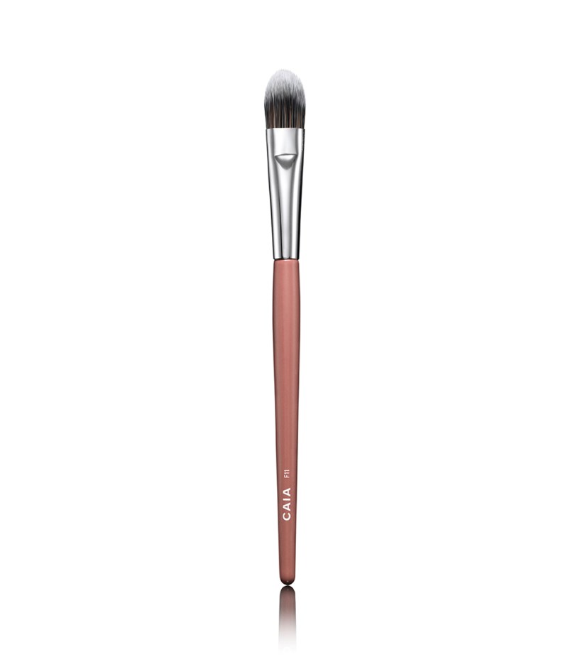 Flat concealer brush f11