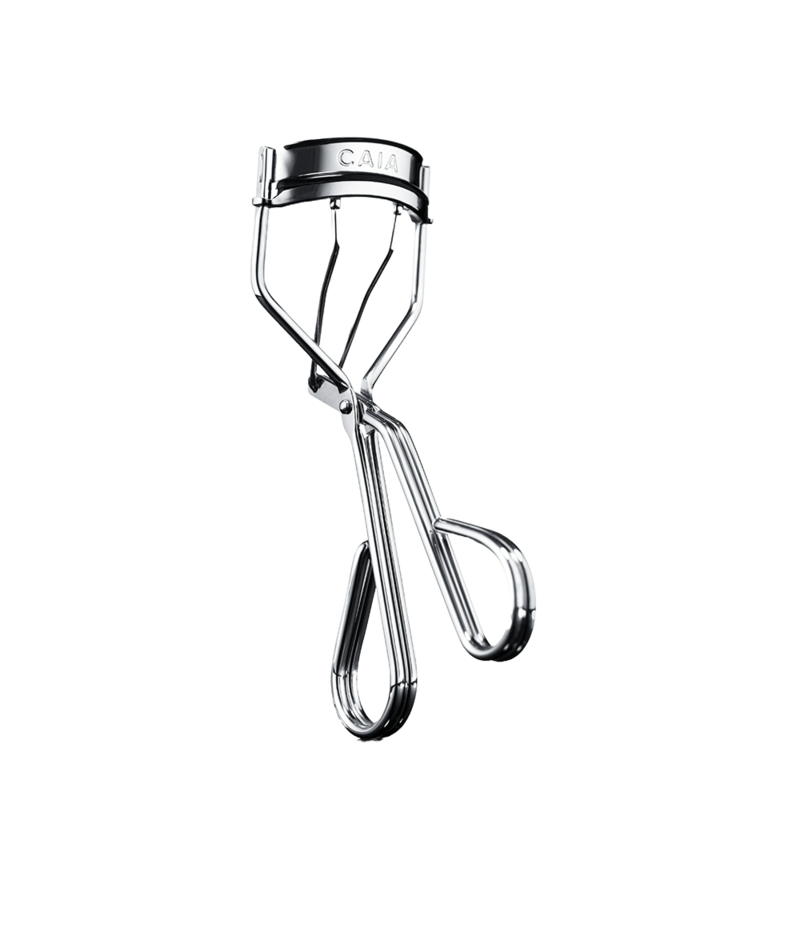 Eyelash curler silver