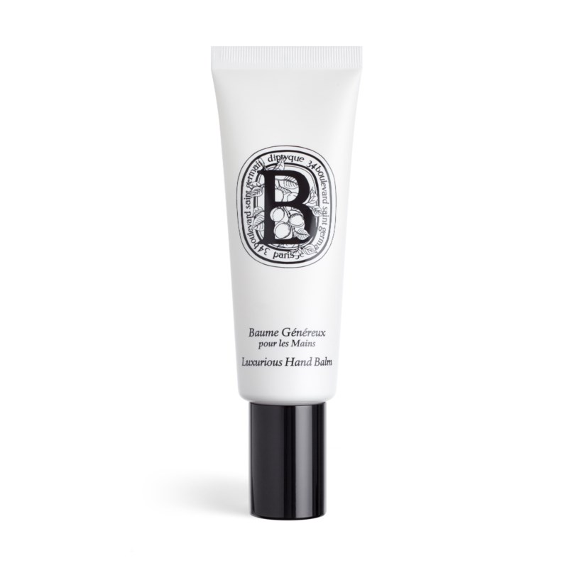 Handkräm baume genereus luxurious
