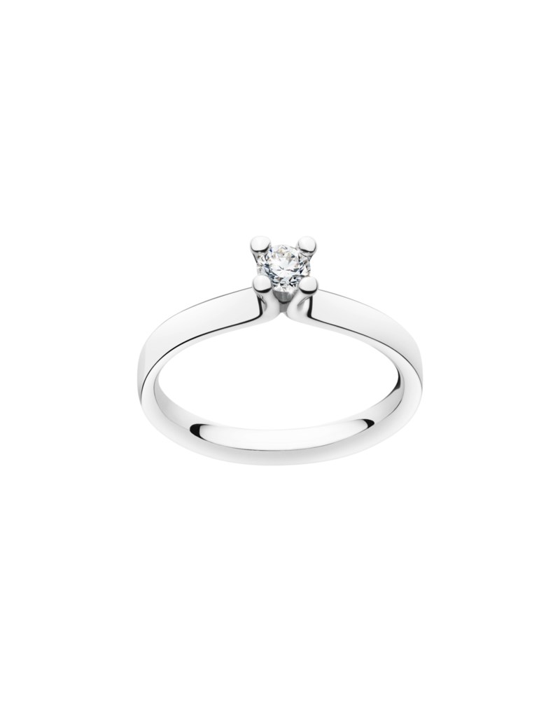 Ring magic bridal vitguld