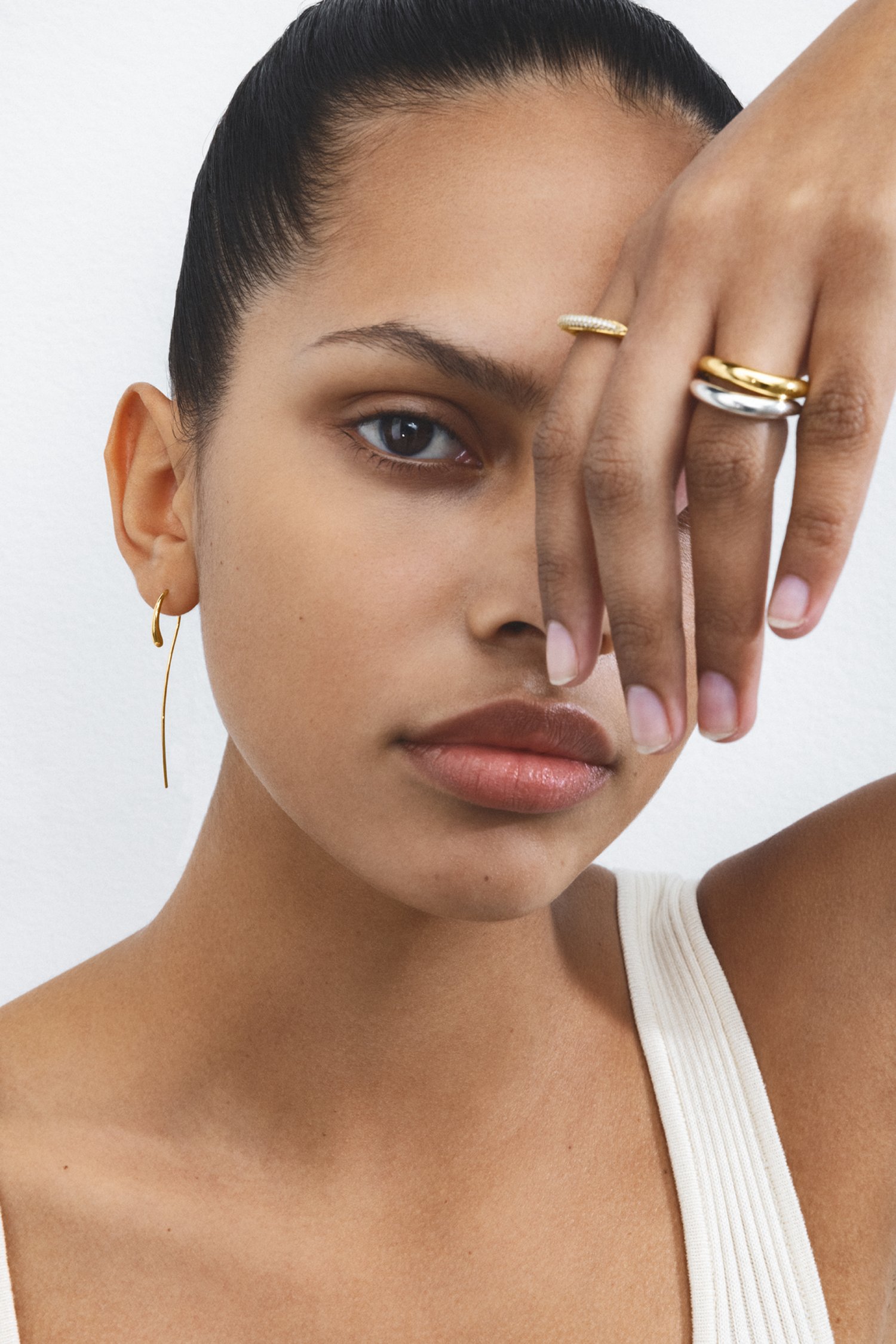 Offspring ring georg jensen on sale