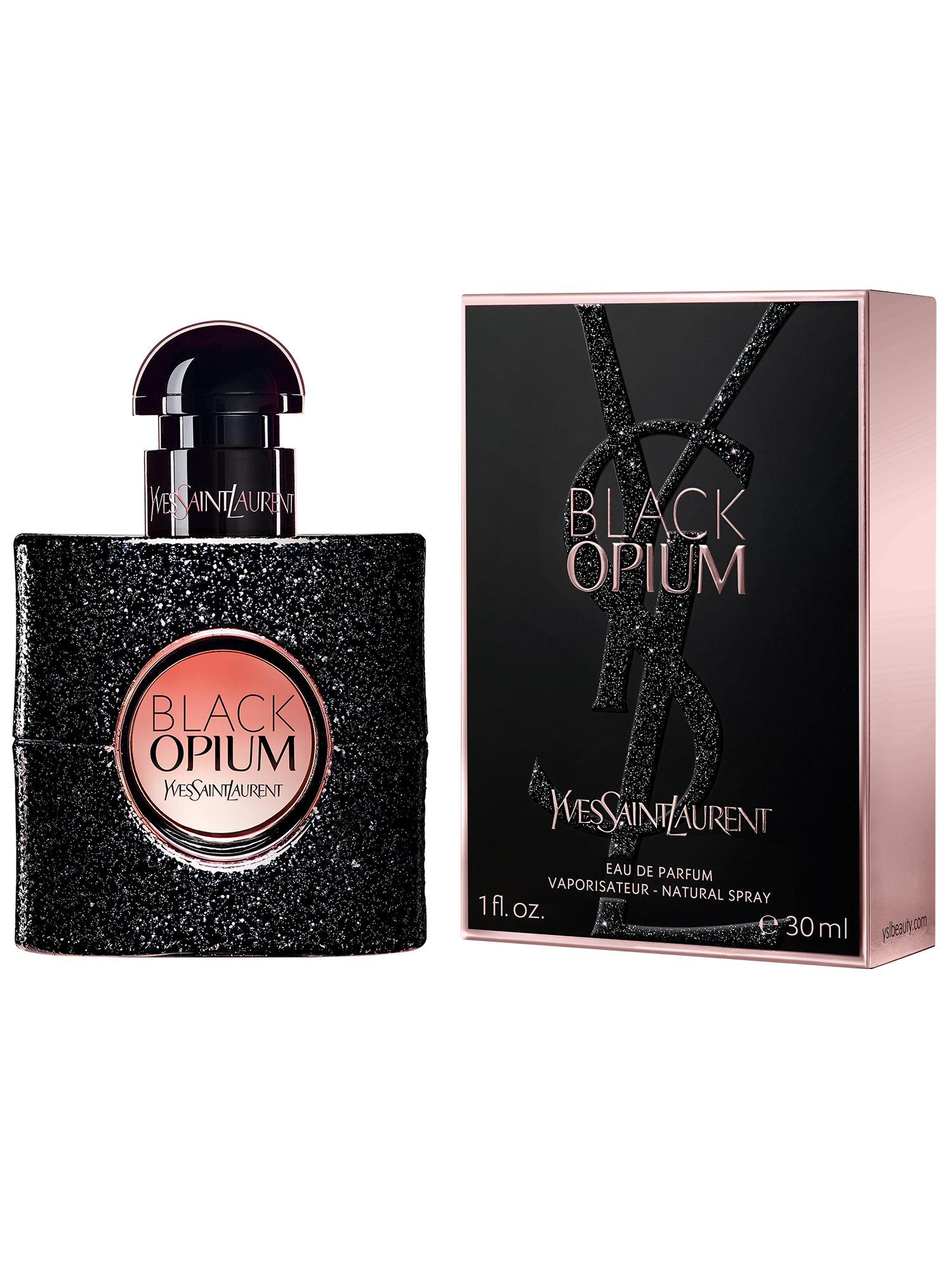 Black opinion hotsell parfum neon